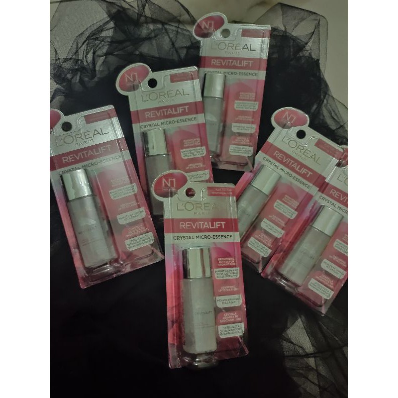 Loreal Essence Revitalift 22ml