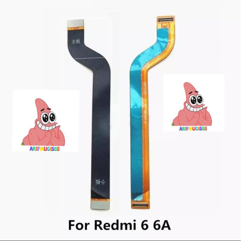 Flexibel Flexible Board Xiaomi Redmi 6a/Redmi 6 Original