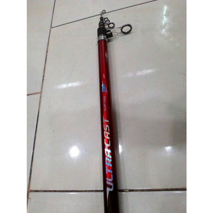 Joran Maguro Antena Antena Ultra Cast 390