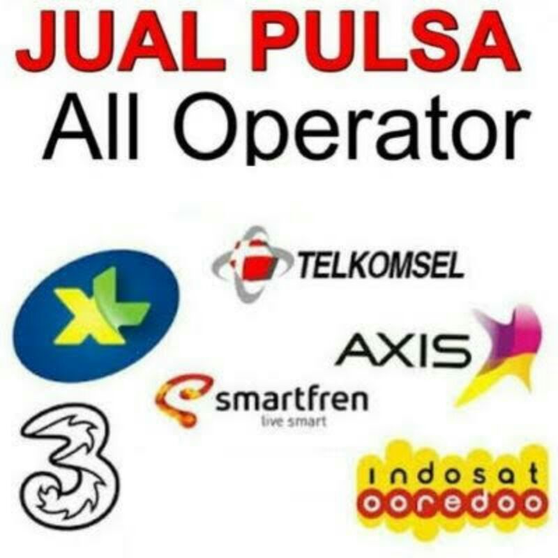 pulsa all operator 50k sampai 100k tercepat
