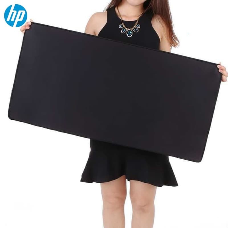 Mousepad Gaming Hp MP9040 Rubber Large Size 90 cm x 40 cm Original