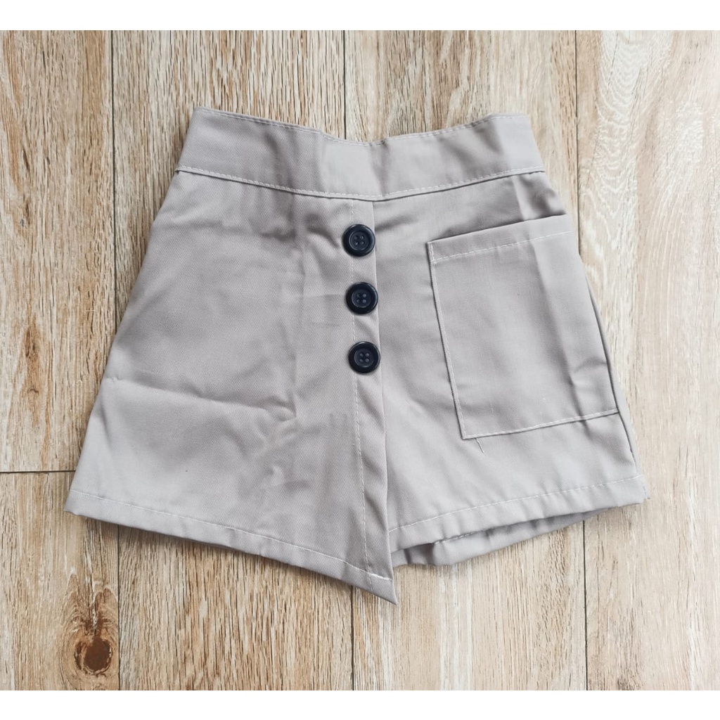 rok celana anak perempuan 1-13 tahun viral