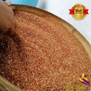 

beras merah organik distributor