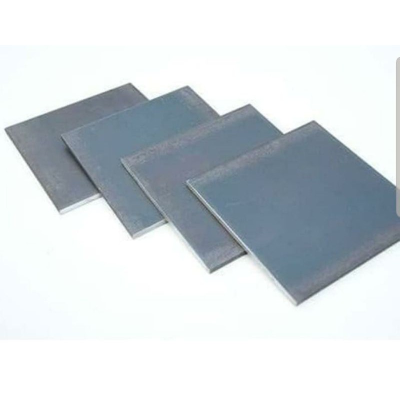 plat besi 2mm 300x300mm