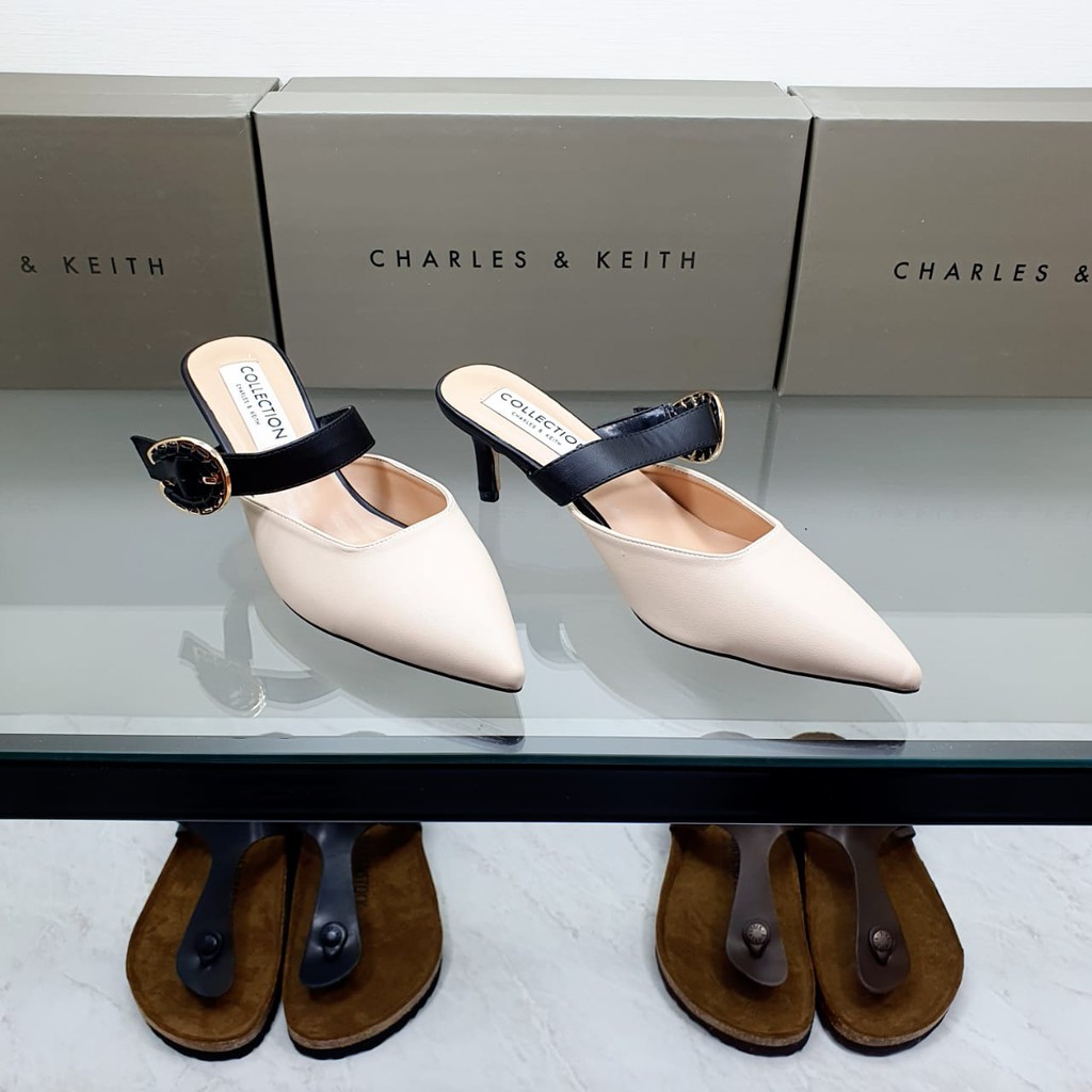 SNL - Sepatu Wanita GnK 681 Heels 5cm