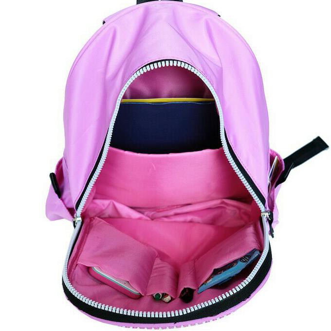 Tas Ransel Sekolah Anak Pixel Powa Lego 666