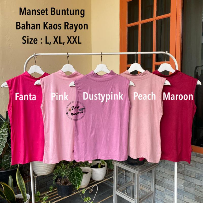 KAOS YUKENSI SIZE L XL XXL (Katalog 2)