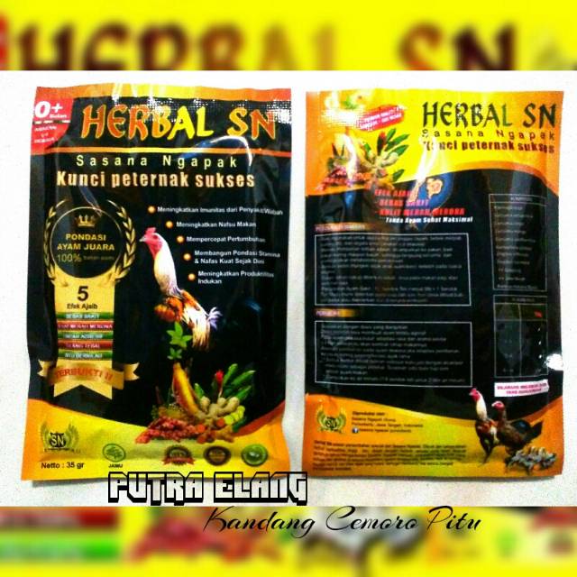 Herbal SN