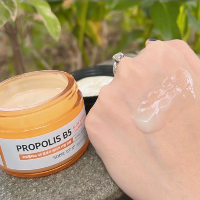 Some BY MI Propolis B5 Glow Barrier Calming Cream 60g