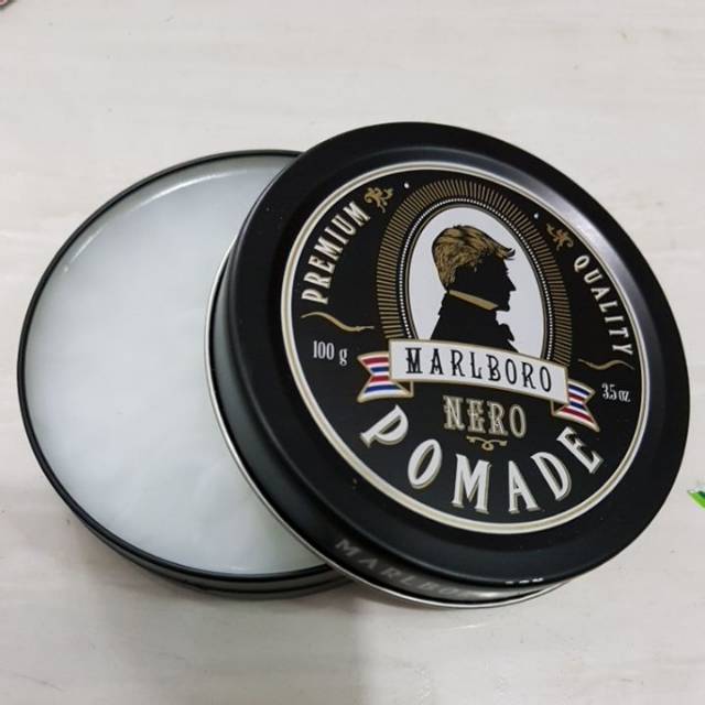 Marlboro Nero Pomade 100 gr