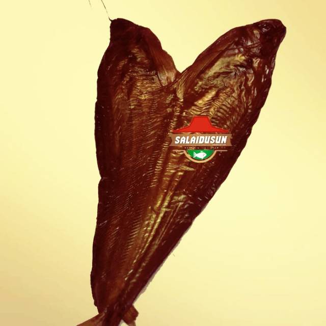 

Ikan salai Lais Besar Asli