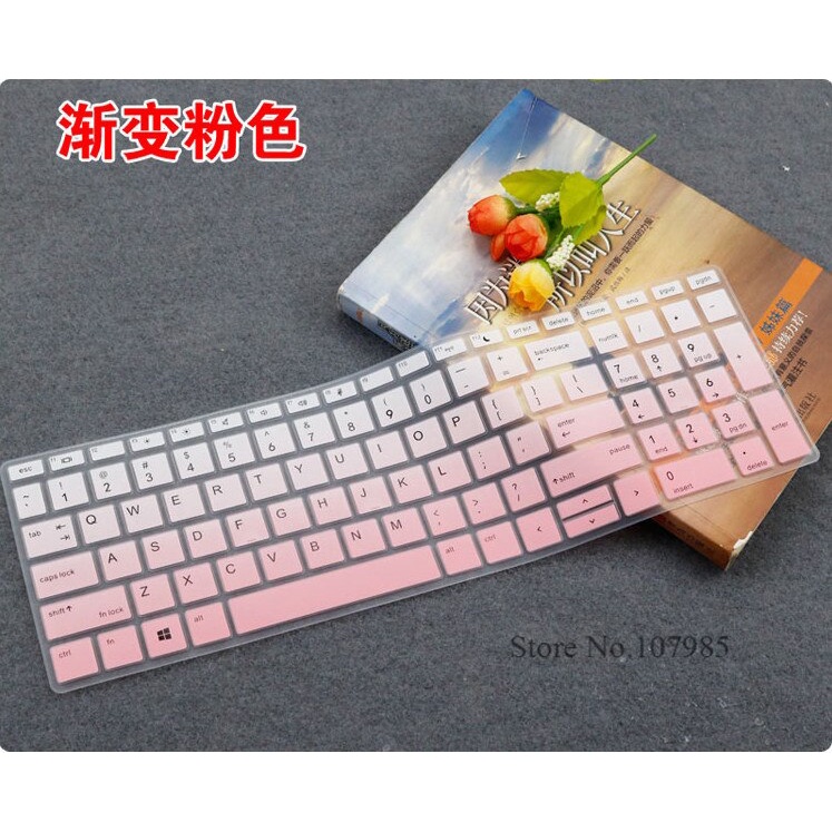 Skin Silikon Pelindung Keyboard Laptop HP ProBook 450 G5 / 450 G7 G6 / 455 G6 G5 15 15.6 &quot;/ 470 G5 17.3