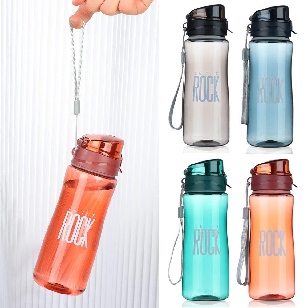 Solighter Botol Minum 550m Portable Untuk Travel / Fitness / Olahraga