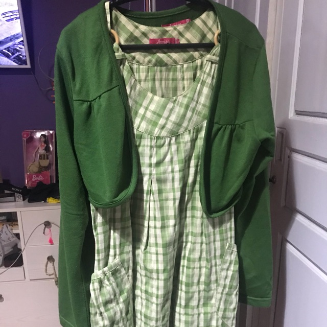 Preloved Set Outer+Inner