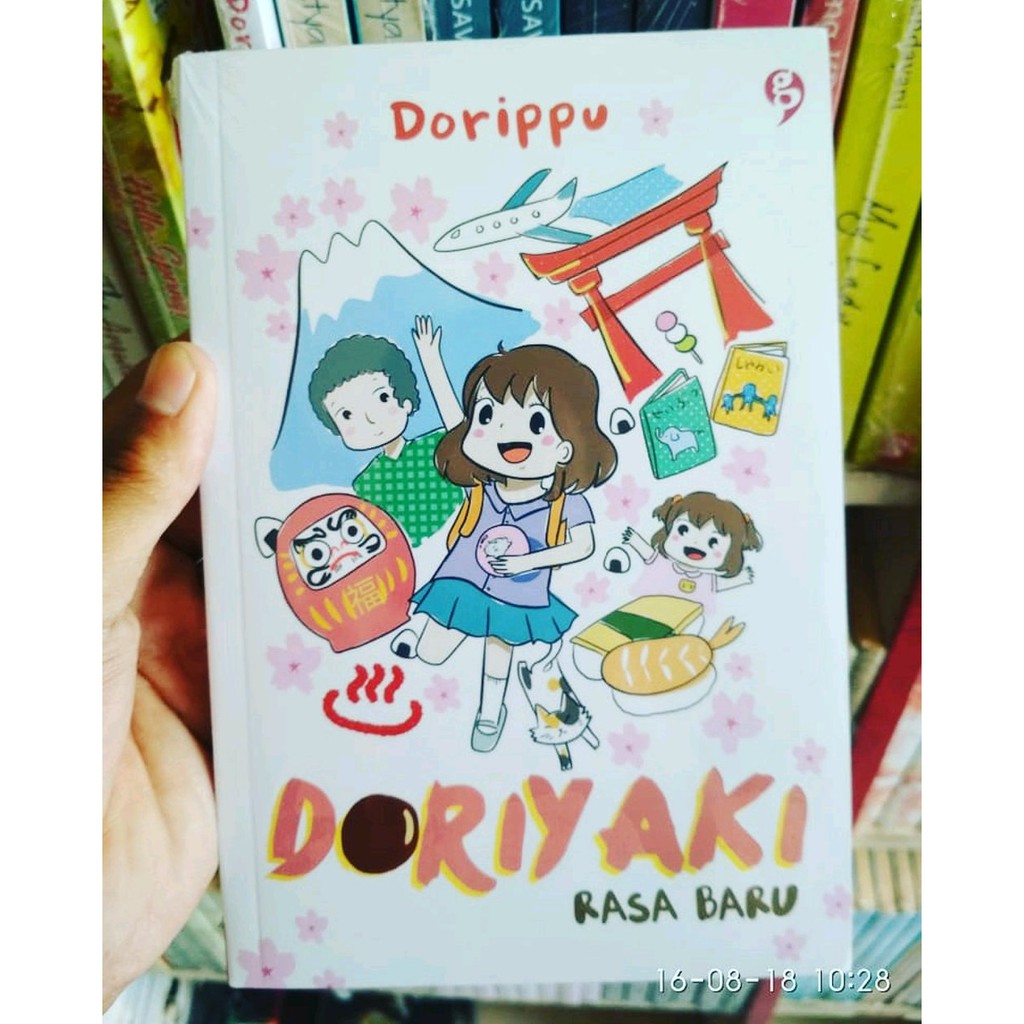 Doriyaki Rasa BAru