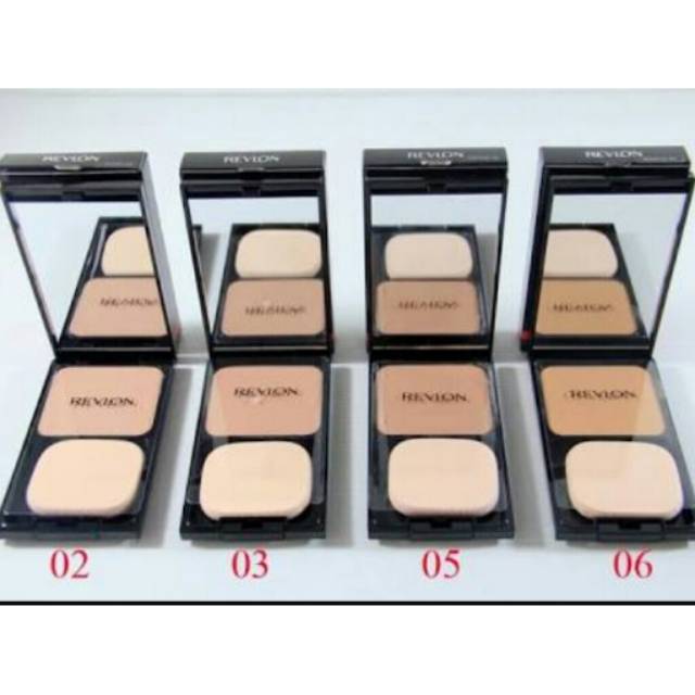 REVLON Powdery Foundation