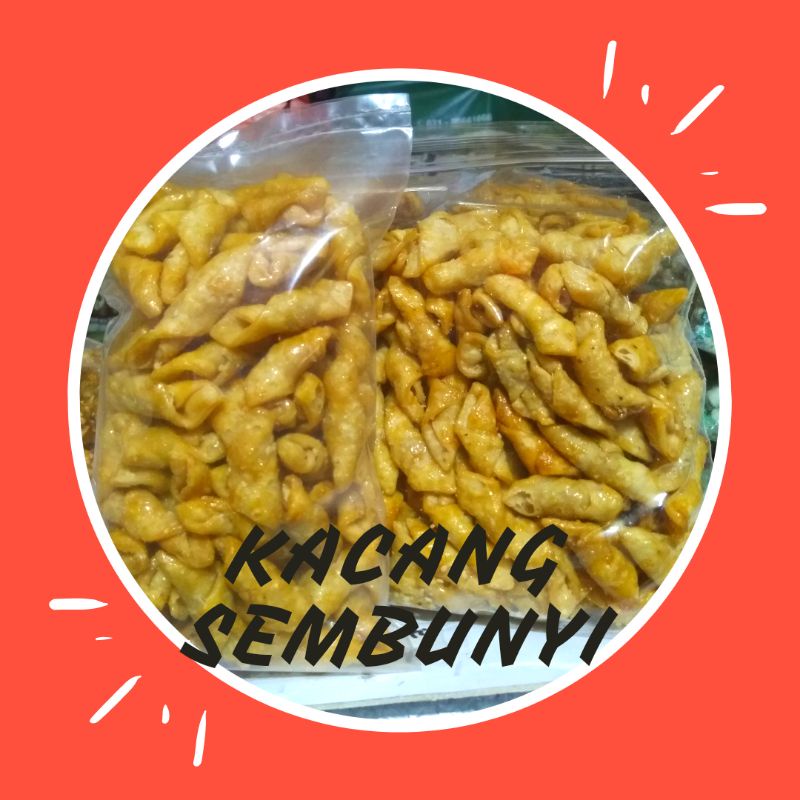 

Kacang Sembunyi