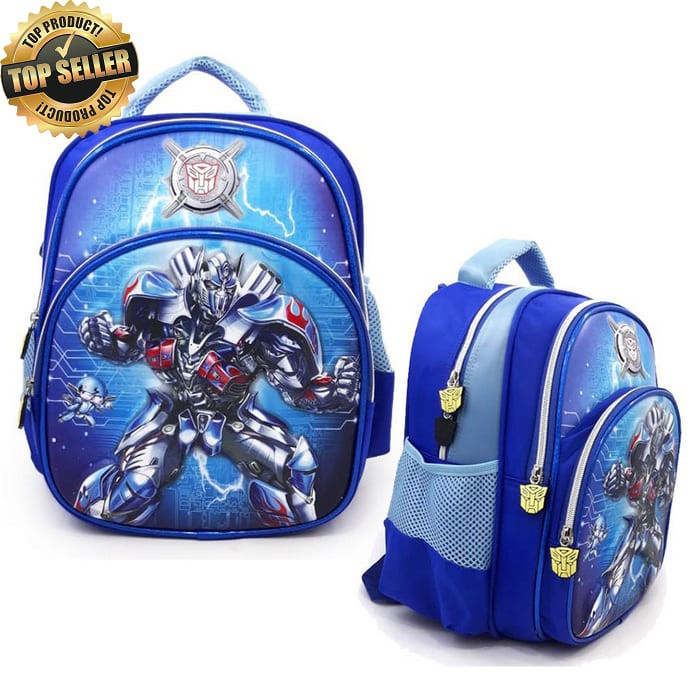 Tas Ransel Anak Sekolah Perempuan Import Polo Super Lol Love Free CR282 Tas Anak Sekolah Tk Ransel