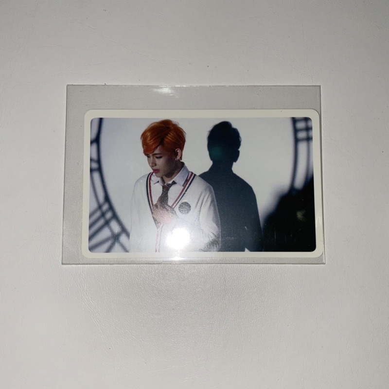 BTS Taehyung Sla Sa Photocard (First Press)