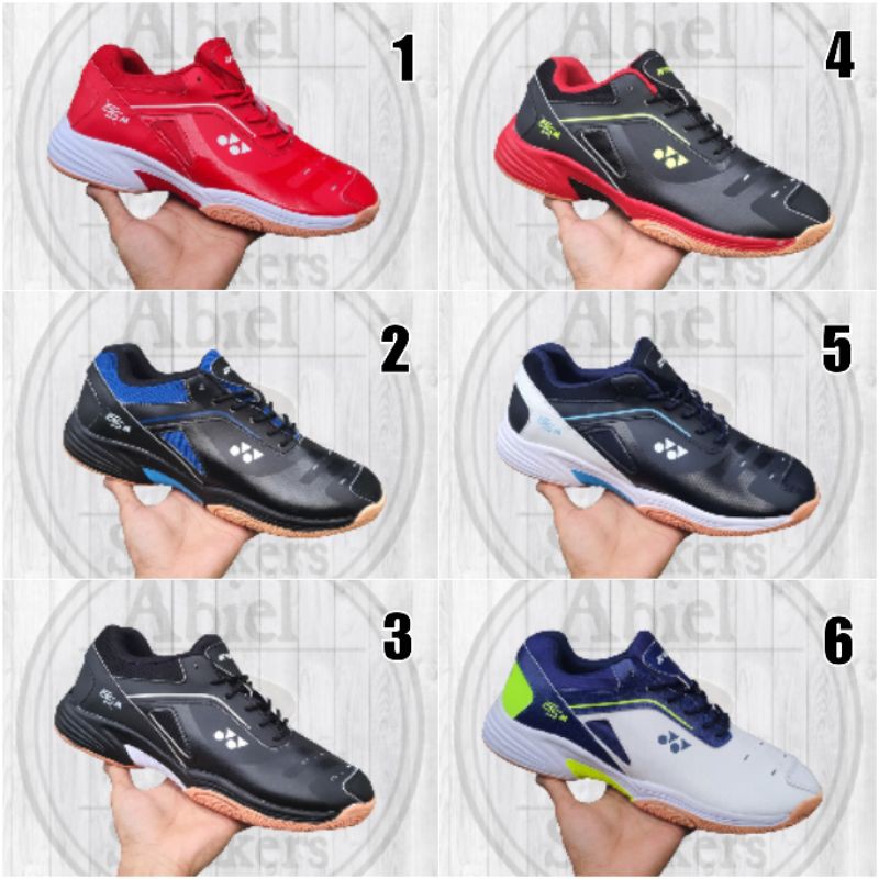 YONEX 65M SEPATU BADMINTON SEPATU BULU TANGKIS | Shopee Indonesia
