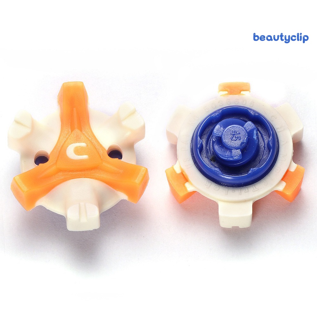 (BP) 10pcs / Set Pin Spike Sepatu Golf Pengganti Ultra Tipis