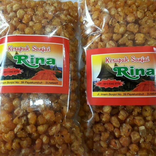 

Jagung Goreng Rina