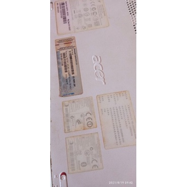 notebook latop acer acer happy 2