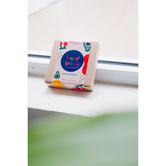 

Penambahan Box / Packaging