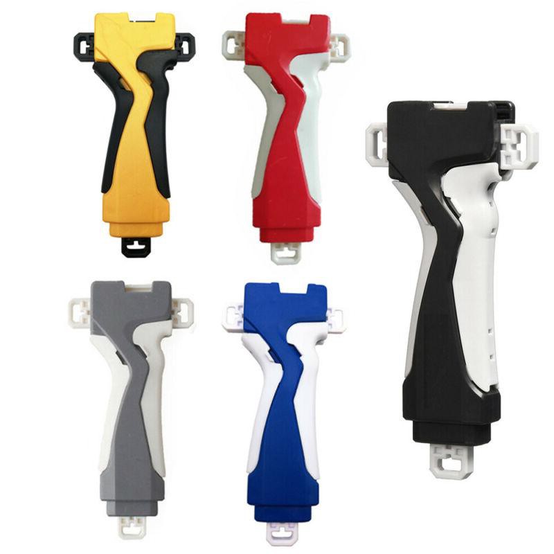 Grip Launcher Pemutar Gasing Gyro Burst Flame - Pegangan Launcher Gyro Burst