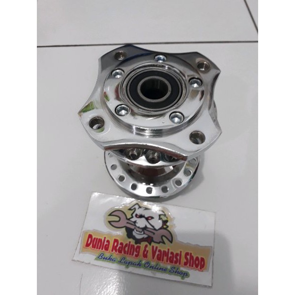BRILIANT Tromol depan Becak CB 150-CBR 150-Satria fu-Vixion-Sonic 150R-Verza-Tiger-Megapro-GL