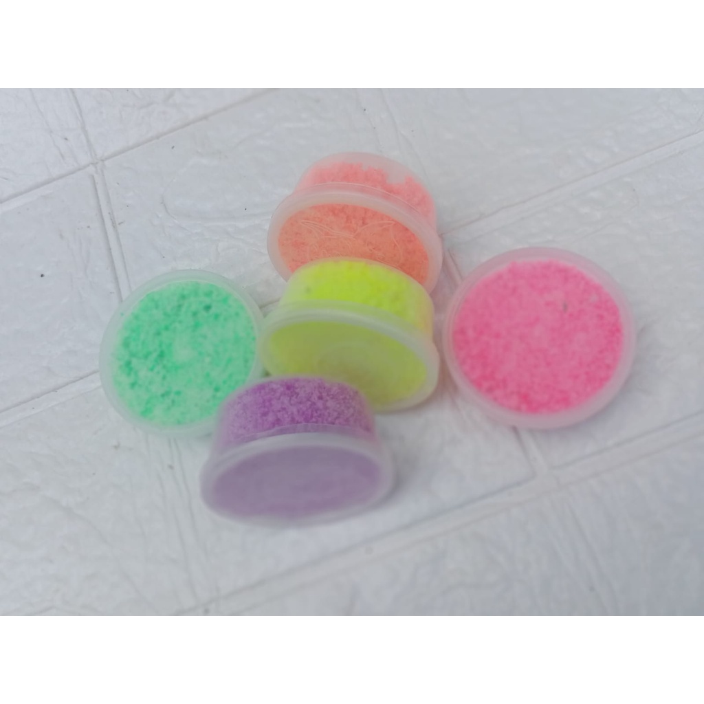 WG DIY SNOW PASIR SALJU AJAIB - MAINAN EDUKASI ANAK TK SD PAUD