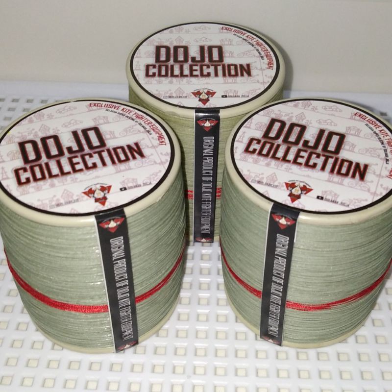 GELASAN MATOT SALATIN KIMIA - DOJO COLLECTION