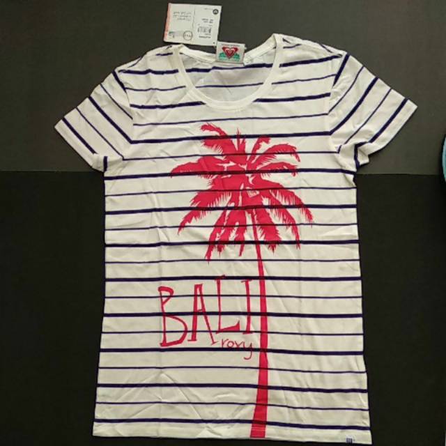 T shirt Roxy vacation original preloved