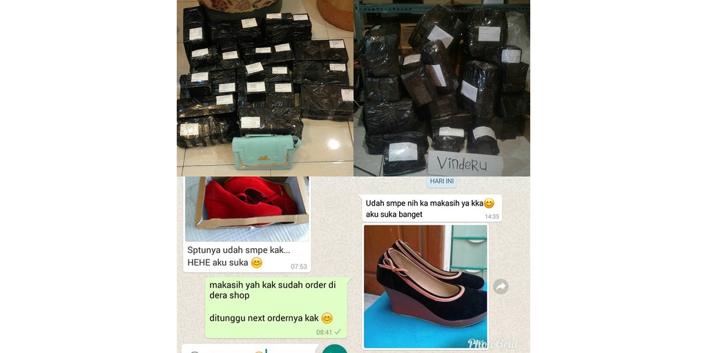 Toko Online Vinderu Indonesia | Shopee Indonesia
