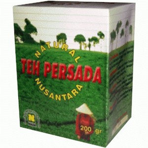 

Teh Persada / Teh Hitam Nasa