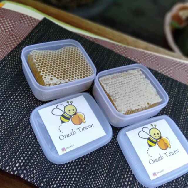 

Madu Sarang " OMAH TAWON