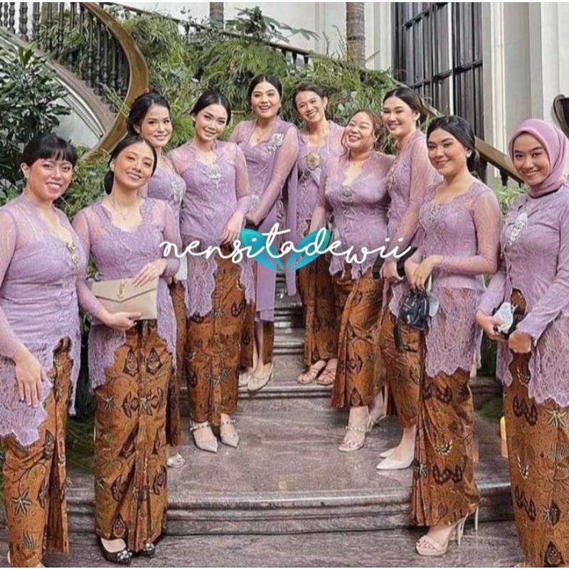 Jarik Wiru INSTAN Cewek / Banyak Pilihan Motif