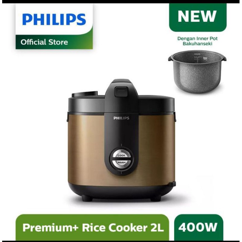 PHILIPS HD3138 rice cooker