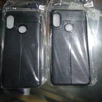 SOFT CASE AUTO FOKUS KULIT JERUK REALME 7