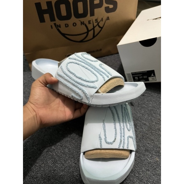 Air Jordan Nola Slide / Sandal / Slip ORIGINAL