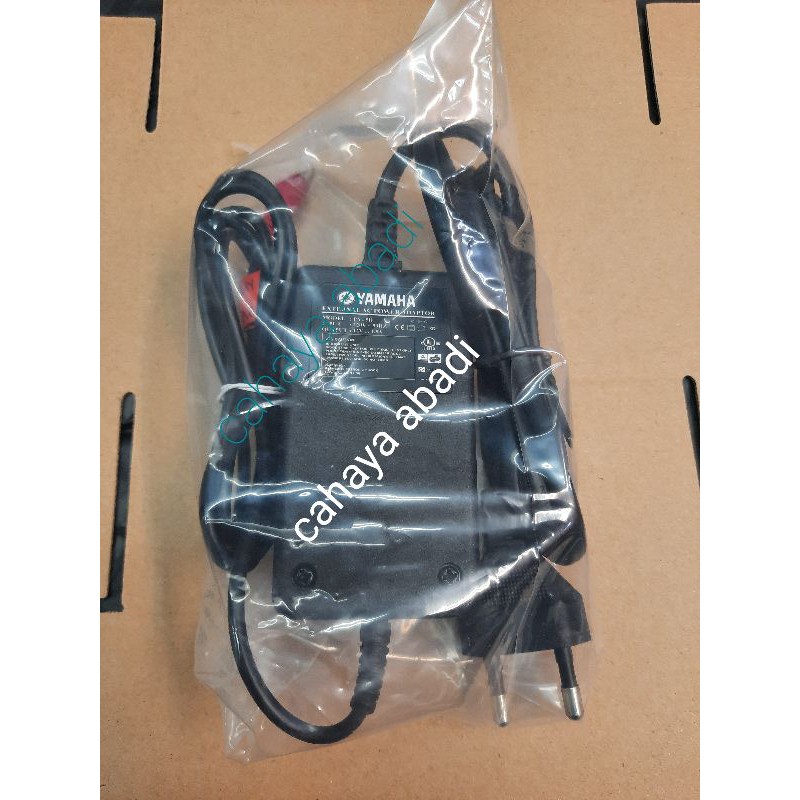 Adaptor Keyboard Yamaha piano DGX620 DGX 620 ori pabrik