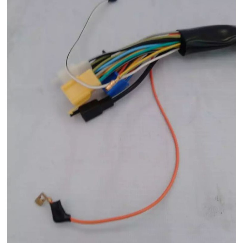 kabel body satria 2tak hiu5 speed