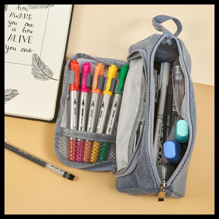 

JOYKO PENCIL CASE / TEMPAT PENSIL PC-5003 KODE 79