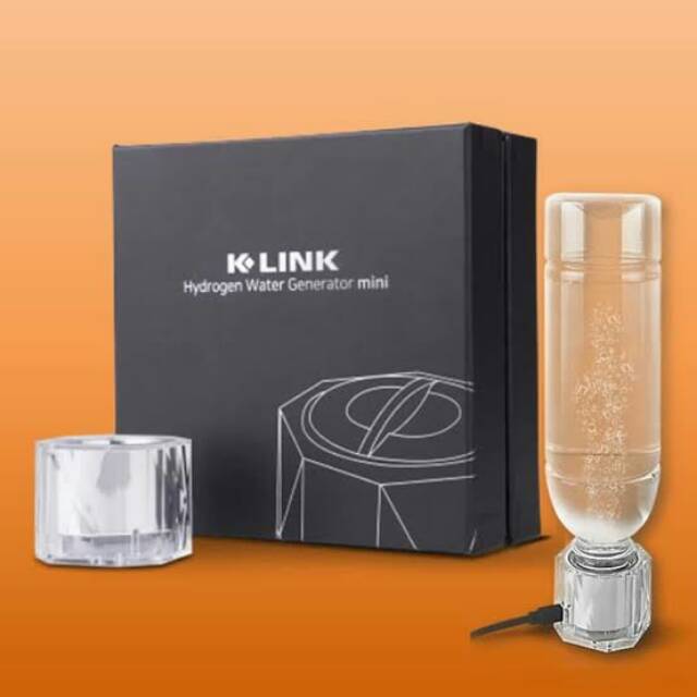 

Generator mini hidrogen water k-link