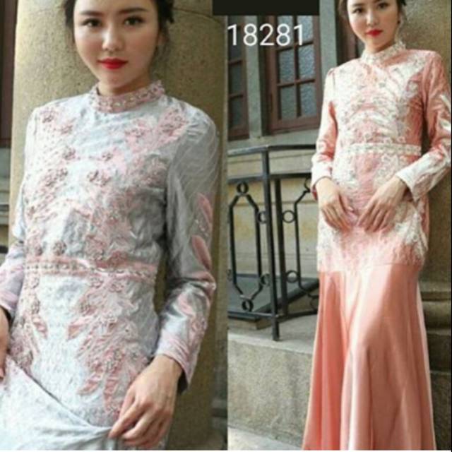 Dress pesta by elizabeth winsby