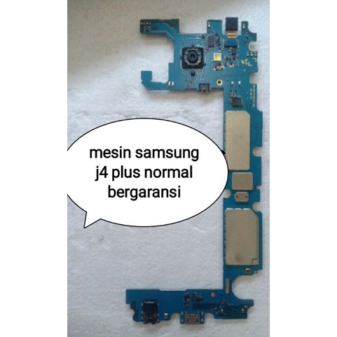 mesin samsung j4 plus j415f
