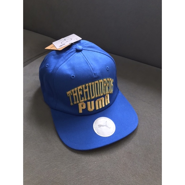 Puma x The Hundreds original 100%