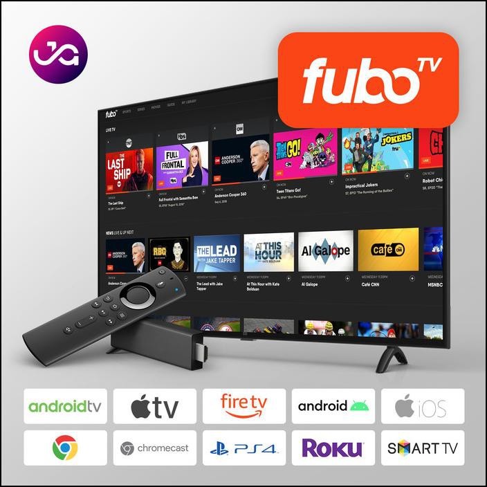 Spesial Promo - Fubo Tv (Premier) - Auto Renewal - 2