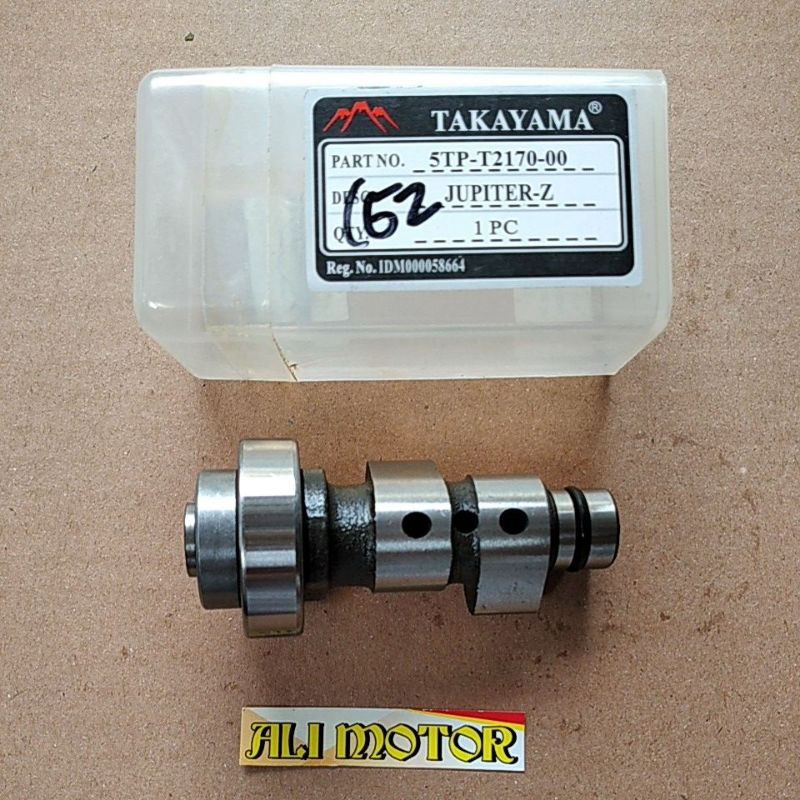 Noken as jupiter z Ori TAKAYAMA