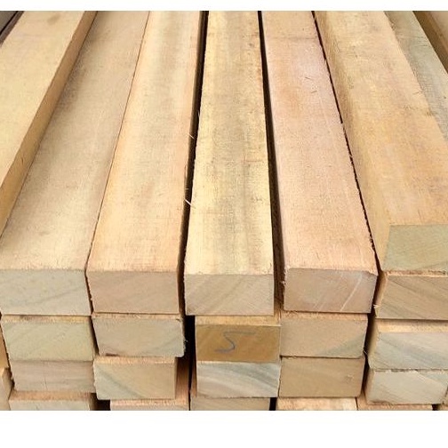 Balok Kaso Usuk Kayu Bengkirai Kalimantan Super 4 x 6 x 300 cm